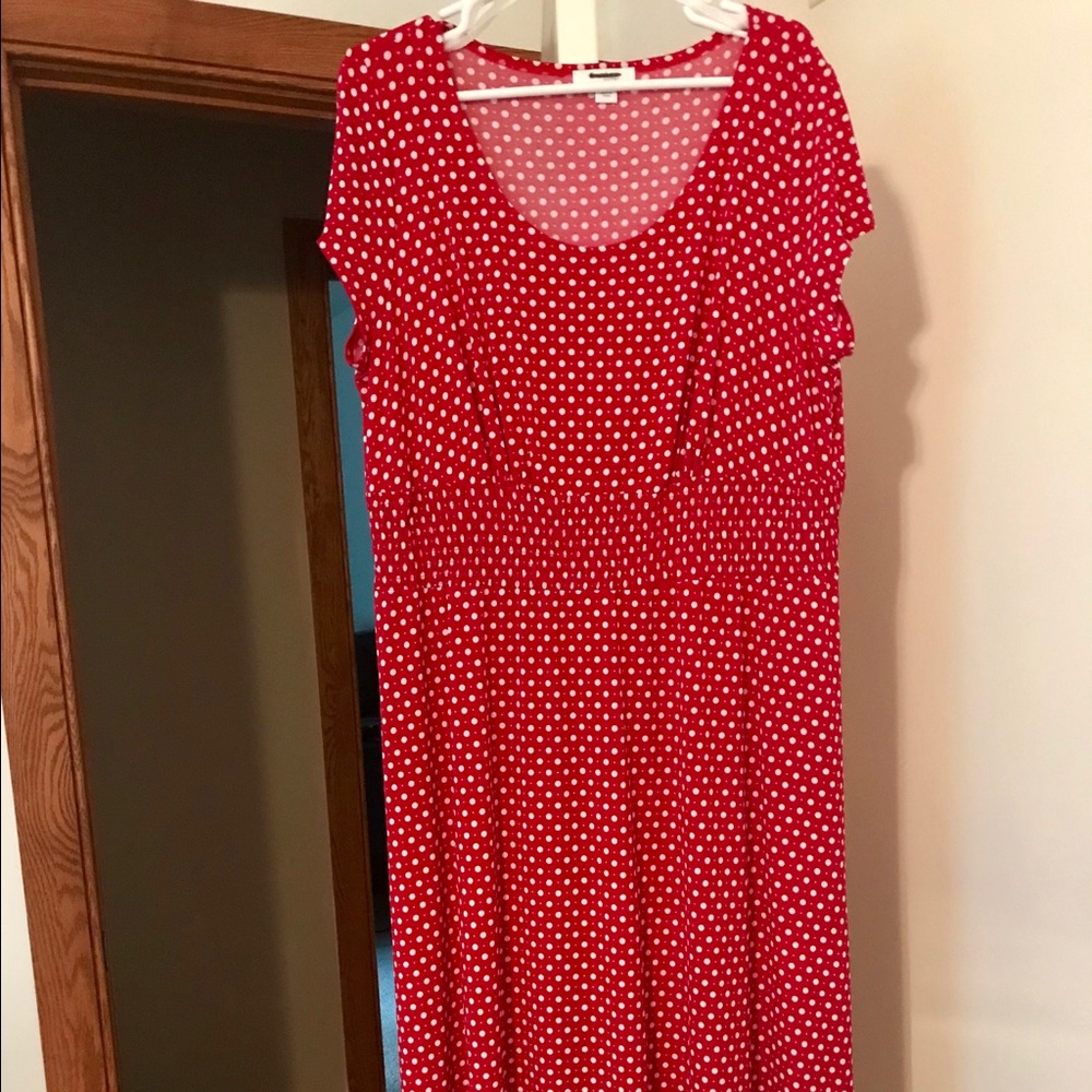 Dress/maxi